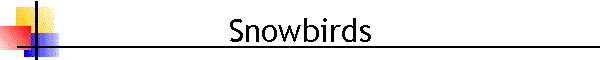 Snowbirds